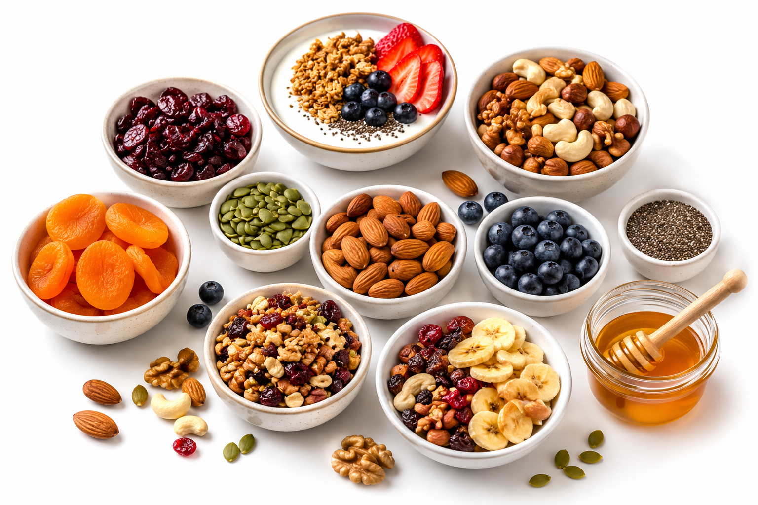 Healthy Snacking Ideas and Nutrition Tips