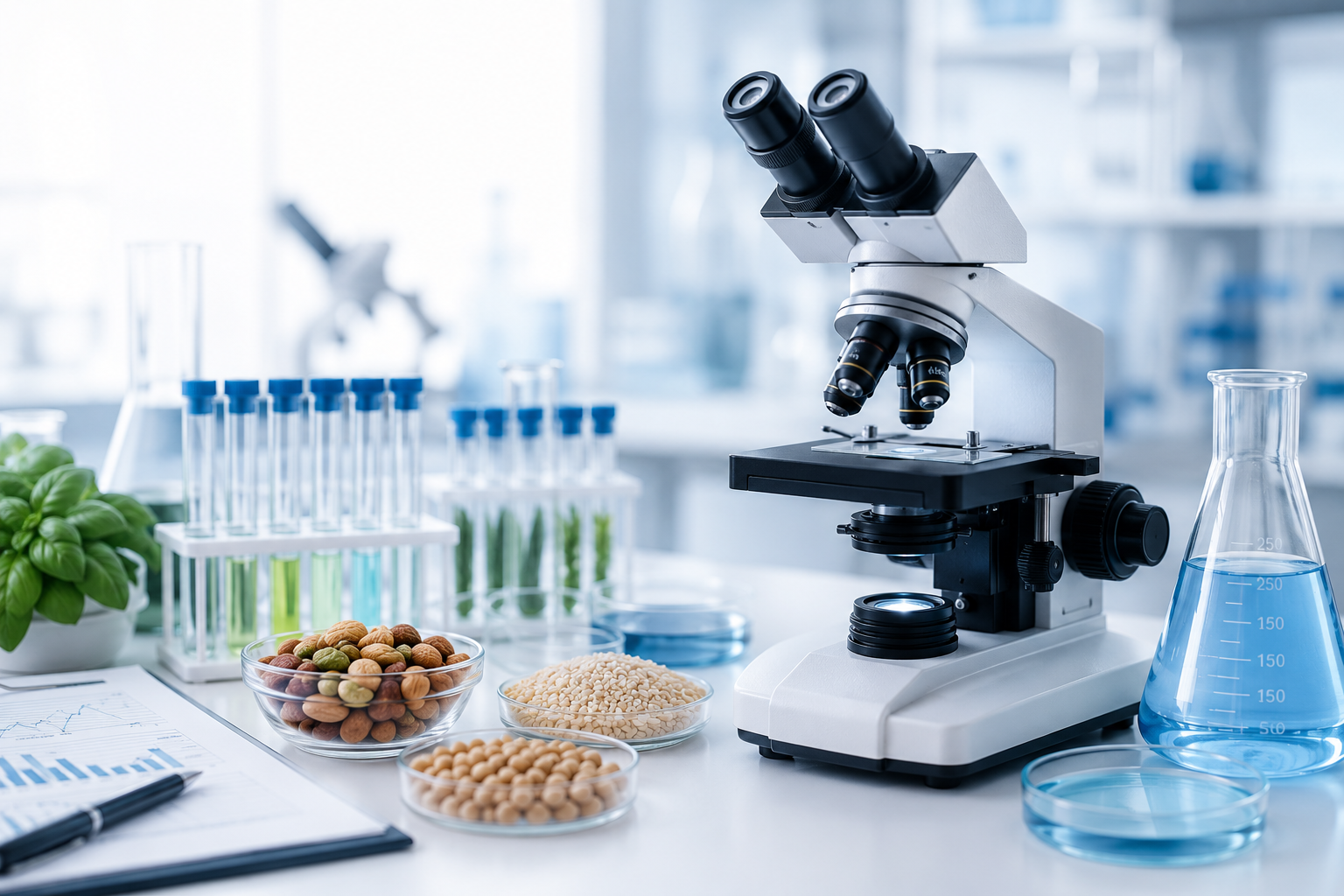 Research and Science Based Nutrition Updates